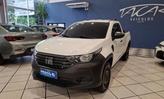 FIAT STRADA 1.3 FIREFLY FLEX ENDURANCE CS MANUAL